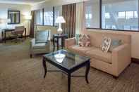 Ruang Umum Crowne Plaza ST. LOUIS AIRPORT, an IHG Hotel