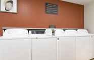 Perkhidmatan Hotel 2 Candlewood Suites EAST LANSING