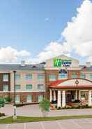 EXTERIOR_BUILDING Holiday Inn Express & Suites WINONA NORTH, an IHG Hotel