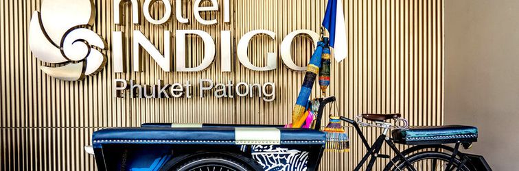 大堂 Hotel Indigo PHUKET PATONG by IHG, an IHG Hotel