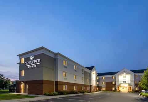 Exterior Candlewood Suites WINDSOR LOCKS BRADLEY ARPT