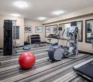 Fitness Center 7 Candlewood Suites WINDSOR LOCKS BRADLEY ARPT