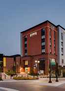 EXTERIOR_BUILDING Staybridge Suites Iowa City Coralville, an IHG Hotel