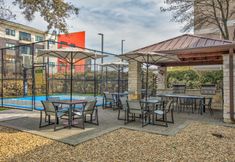 餐厅 4 Staybridge Suites PLANO - RICHARDSON AREA by IHG, an IHG Hotel