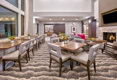 Restaurant 6 Staybridge Suites PLANO - RICHARDSON AREA by IHG, an IHG Hotel