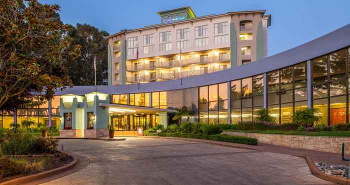 Exterior Crowne Plaza PALO ALTO, an IHG Hotel