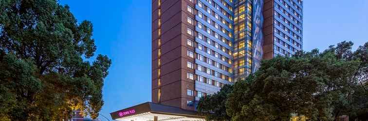 Lainnya Crowne Plaza SHANGHAI FUDAN, an IHG Hotel