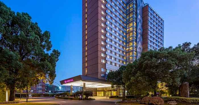 อื่นๆ Crowne Plaza SHANGHAI FUDAN, an IHG Hotel