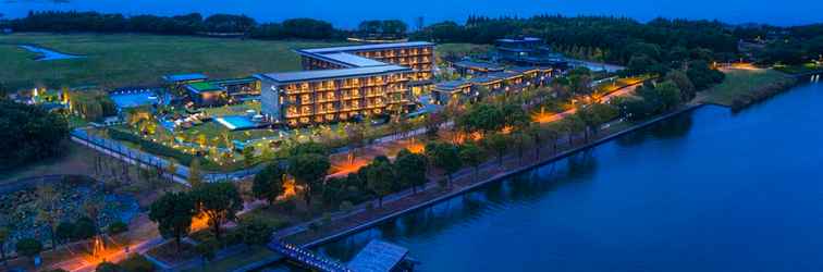 Lain-lain Hotel Indigo SUZHOU YANGCHENG LAKE, an IHG Hotel