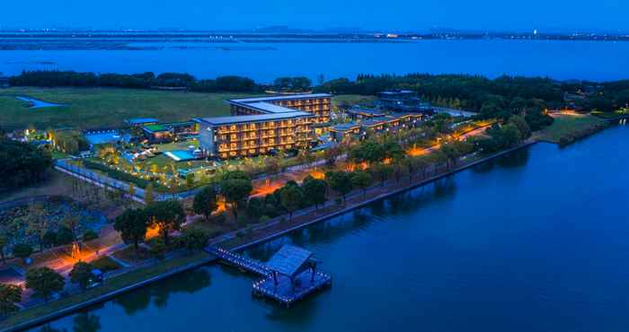 Others Hotel Indigo SUZHOU YANGCHENG LAKE, an IHG Hotel