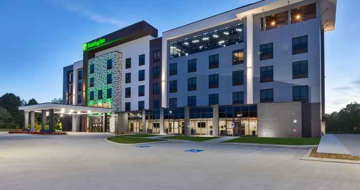 Exterior Holiday Inn COOKEVILLE, an IHG Hotel