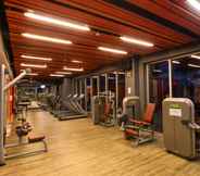 Fitness Center 4 Holiday Inn NEW DELHI INT'L AIRPORT, an IHG Hotel