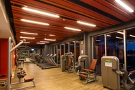 Fitness Center Holiday Inn NEW DELHI INT'L AIRPORT, an IHG Hotel