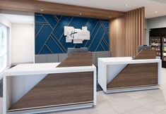 大廳 6 Holiday Inn Express & Suites DALLAS – PLANO NORTH by IHG, an IHG Hotel