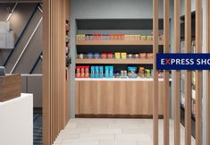 大廳 7 Holiday Inn Express & Suites DALLAS – PLANO NORTH by IHG, an IHG Hotel