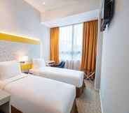 Bedroom 6 Holiday Inn Express & Suites JOHOR BAHRU, an IHG Hotel