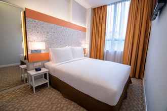 Bedroom 4 Holiday Inn Express & Suites JOHOR BAHRU, an IHG Hotel