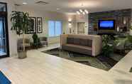 Lobby 7 Holiday Inn Express & Suites WILLIAMSPORT, an IHG Hotel