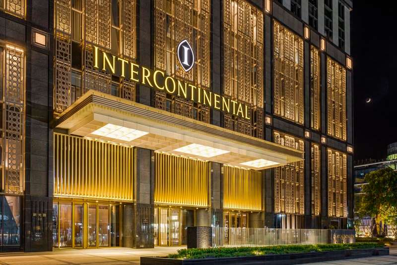 Intercontinental Kaohsiung - Khách sạn ở Cao Hùng