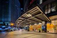 ภายนอกอาคาร Crowne Plaza MANILA GALLERIA, an IHG Hotel