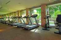 Fitness Center InterContinental Hotels BALI SANUR RESORT, an IHG Hotel