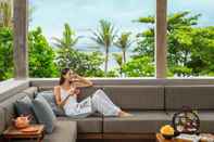 Ruang Umum InterContinental Hotels BALI SANUR RESORT, an IHG Hotel