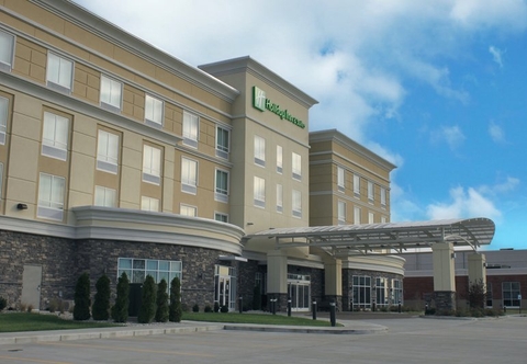 Exterior Holiday Inn & Suites HOPKINSVILLE - CONVENTION CTR, an IHG Hotel