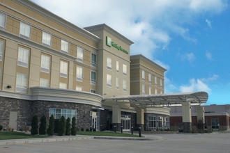 ภายนอกอาคาร 4 Holiday Inn & Suites HOPKINSVILLE - CONVENTION CTR, an IHG Hotel