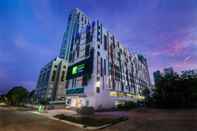 ภายนอกอาคาร Holiday Inn Express & Suites JOHOR BAHRU, an IHG Hotel