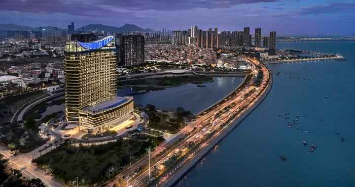 Lainnya Crowne Plaza XIAMEN JIMEI SEAVIEW, an IHG Hotel