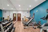 Fitness Center Holiday Inn Express & Suites LUFKIN SOUTH, an IHG Hotel