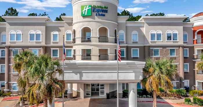 Exterior Holiday Inn Express & Suites LUFKIN SOUTH, an IHG Hotel