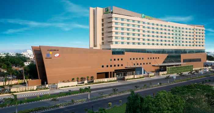 Luar Bangunan Holiday Inn CHENNAI OMR IT EXPRESSWAY, an IHG Hotel