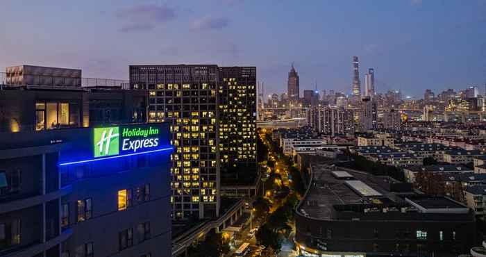 Lainnya Holiday Inn Express SHANGHAI EXPO CENTRE, an IHG Hotel