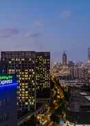 Exterior Feature Holiday Inn Express SHANGHAI EXPO CENTRE, an IHG Hotel