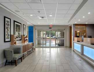 Lobby 2 Holiday Inn Express & Suites LUFKIN SOUTH, an IHG Hotel