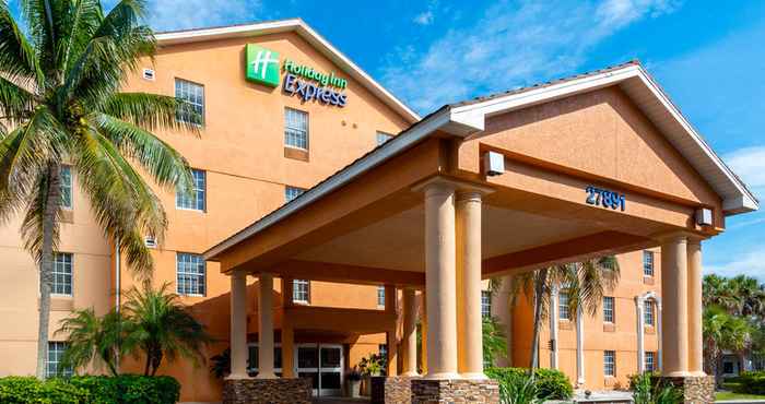 Luar Bangunan Holiday Inn Express & Suites NAPLES NORTH - BONITA SPRINGS, an IHG Hotel