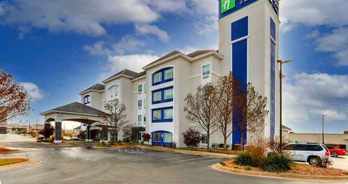 Exterior Holiday Inn Express & Suites ARDMORE, an IHG Hotel