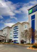 EXTERIOR_BUILDING Holiday Inn Express And Suites Ardmore, An Ihg Hotel