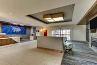 Lobi Holiday Inn Express & Suites ARDMORE, an IHG Hotel