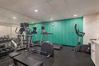 ห้องออกกำลังกาย Holiday Inn Express & Suites PEMBROKE PINES-SHERIDAN ST, an IHG Hotel