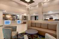 ล็อบบี้ Holiday Inn Express & Suites PEMBROKE PINES-SHERIDAN ST, an IHG Hotel