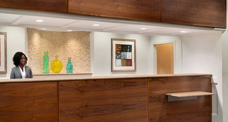 Lobby 2 Crowne Plaza ENGLEWOOD by IHG, an IHG Hotel