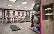 Fitness Center 7 Crowne Plaza ENGLEWOOD, an IHG Hotel