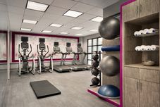 Fitness Center Crowne Plaza ENGLEWOOD by IHG, an IHG Hotel
