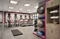 Fitness Center Crowne Plaza ENGLEWOOD, an IHG Hotel