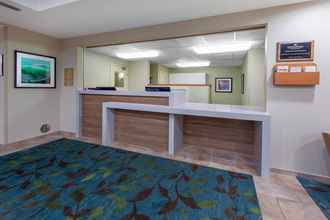 Lobi 4 Candlewood Suites KALAMAZOO