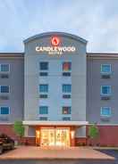 EXTERIOR_BUILDING Candlewood Suites Kalamazoo Se, an IHG Hotel