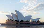 Exterior 6 InterContinental Hotels SYDNEY, an IHG Hotel