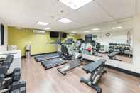 Fitness Center Holiday Inn Express LONDON-I-70, an IHG Hotel